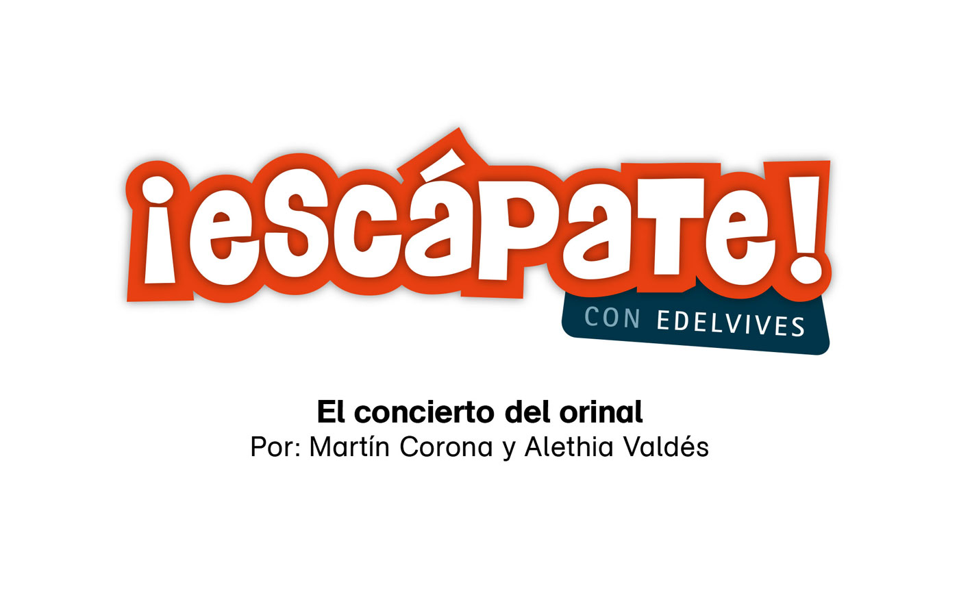 #EscápateConEdelvives - Conoce la historia de “El concierto del orinal”.